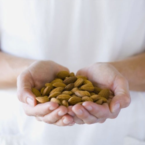 Les vertus de l'amande