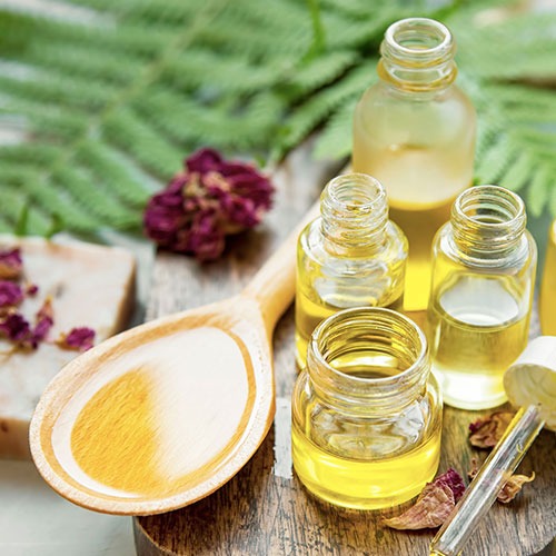 Informations sur les différentes huiles végétales